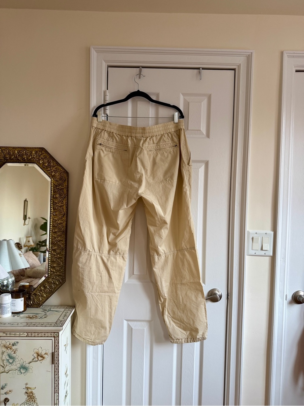 Kith Neutral Mercer 8 Cotton Cargo Pants in Beige, Large - Picture 7 of 7